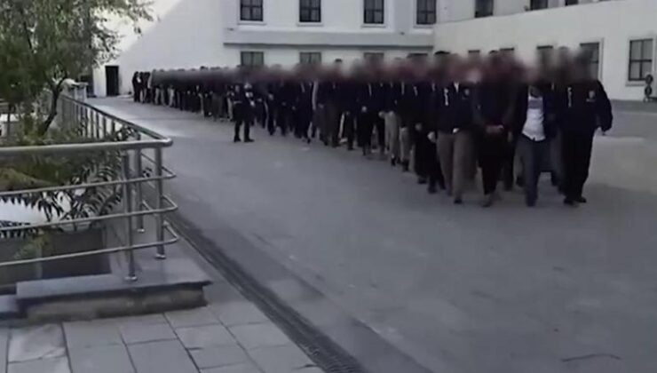 25 ilde siber suçlulara operasyon: 274 gözaltı – Son Dakika Haberleri Bugün | Video
