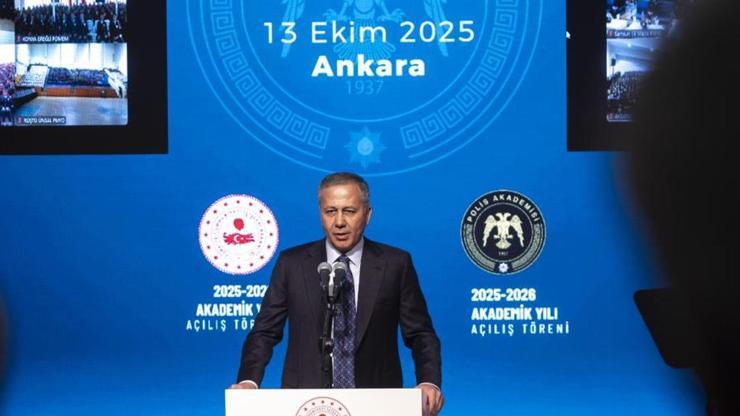 Bakan Yerlikaya: Suçun her türlüsüyle mücadelede kararlıyız – Son Dakika Flaş Haberler