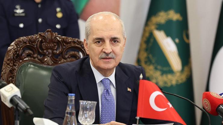 TBMM Başkanı Kurtulmuş: Filistinli kardeşlerimizin yaralarının sarılmaya başlanması en büyük temennimizdir – Dünyadan Haberler CNN Türk