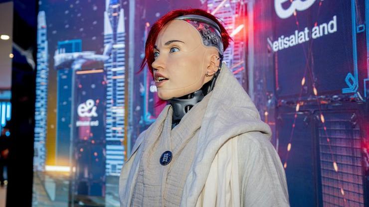 Robotlar insanlaşıyor! Ameca ve Nyra ile tanışın: Doğal hareket, insansı tepkiler – Dünyadan Haberler CNN Türk