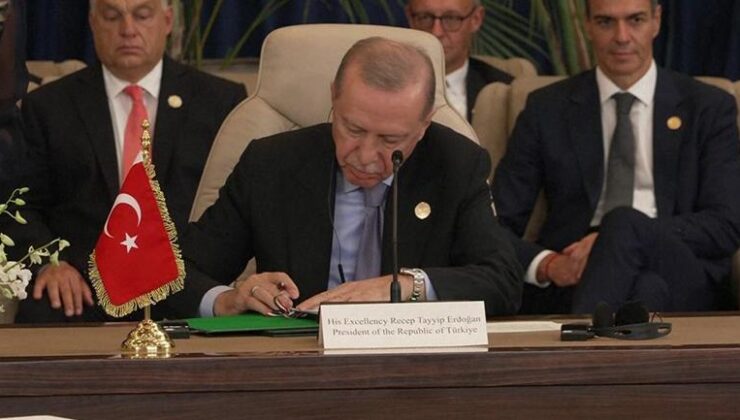 Erdoğanın Netanyahu resti dünya basınında – Dünya Haberleri CNN TÜRK | Video