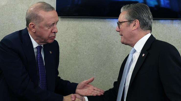 İngiltere Başbakanı Starmer’dan Gazze ateşkesi açıklaması: Erdoğan sayesinde uygulandı – Dünyadan Haberler CNN Türk