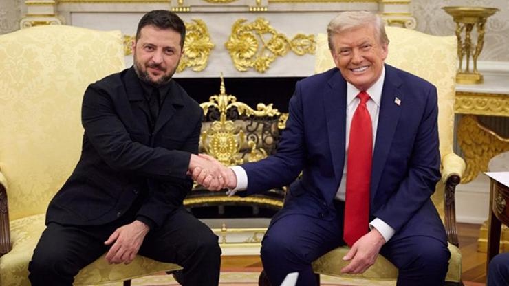 Zelenskiy, ABD’de Trump’la görüşecek – Dünyadan Haberler CNN Türk