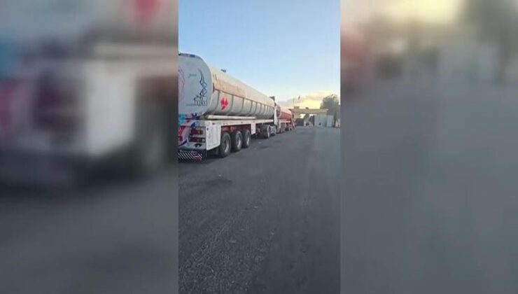 Gazze’de Refah Sınır Kapısı Muamması | İsrail açılmasına izin vermiyor, tırlar sınırda bekliyor! | Video