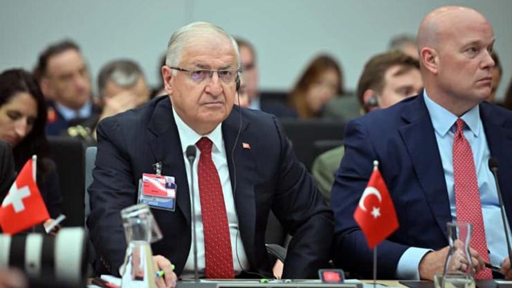 Milli Savunma Bakanı Güler Brüksel’de temaslarını sürdürüyor – Dünya Haberleri CNN TÜRK