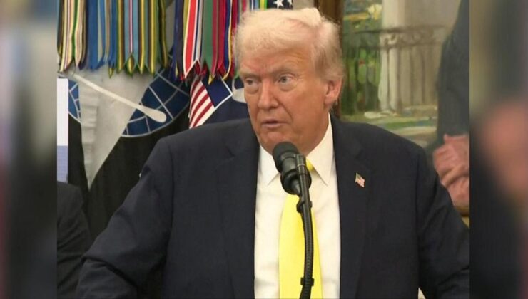 Trump: Çin ile ticaret savaşındayız – Son Dakika Dünya Haberleri CNN Türk | Video