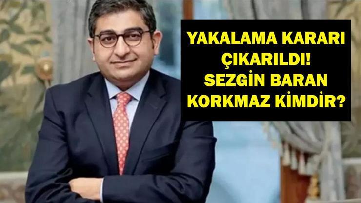 Sezgin Baran Korkmaz Kimdir? EKBA Holding’in Sahibi Cihan Ekşioğlu Gözaltına Alındı! Sezgin Baran Korkmaz Hakkında Yakalama Kararı…