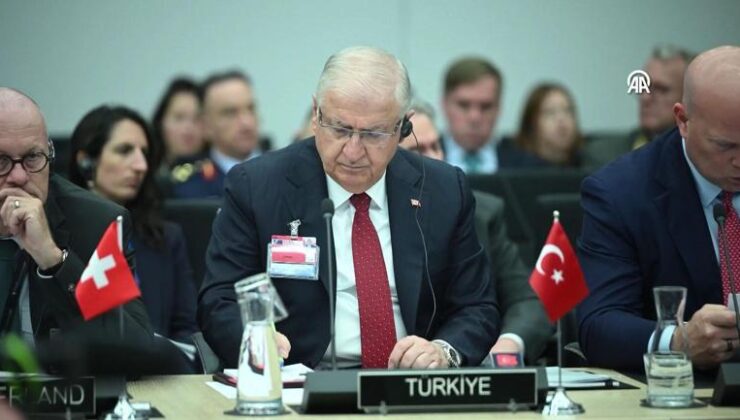 Bakan Güler’den Gazze mesajı: TSK çok uluslu görev gücünde yer almaya hazır | Video