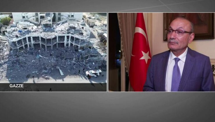 Türkiye’nin Kahire Elçisi CNN TÜRK’te: Refah ne zaman açılacak, Gazze imarı nasıl olacak? | Video