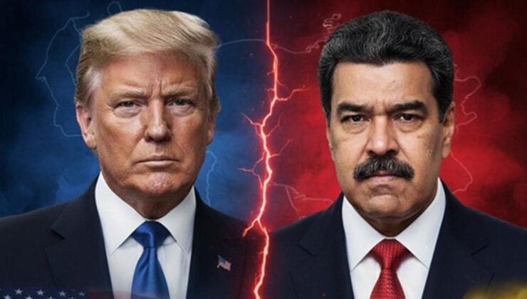 Trumptan CIAye Venezuela yetkisi: Madurodan sert tepki – Dünya Haberleri CNN TÜRK | Video
