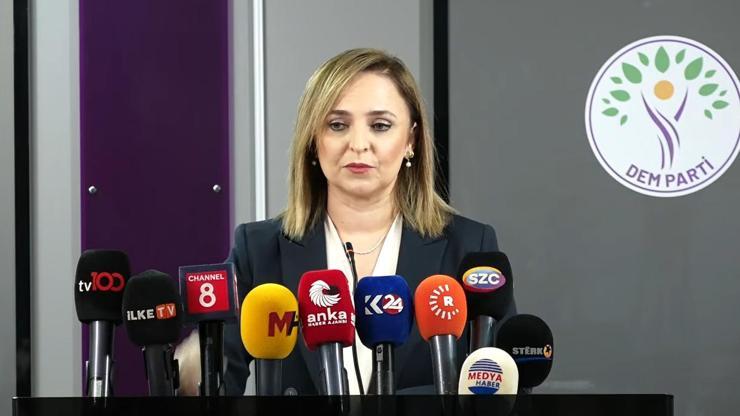 DEM Parti’li Doğan: Öcalan’ın dinlenmesi için formül üretilmeli – CNN Türk Sondakika Haberler