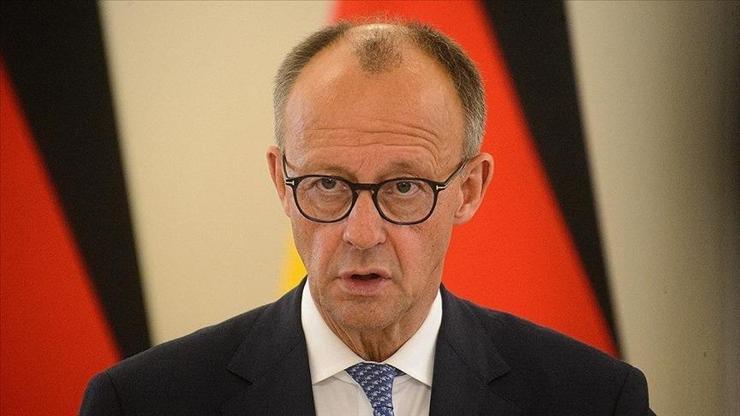 Almanya Başbakanı Merz’den Türkiye’ye teşekkür – Dünyadan Haberler CNN Türk