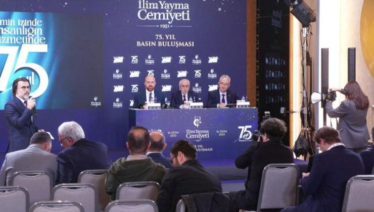 Bilal Erdoğan: 75 yıllık ilim yayma geleneği hem ülkemizin tarihi ile çok ilişkili – Günün Haberleri CNN Türk | Video