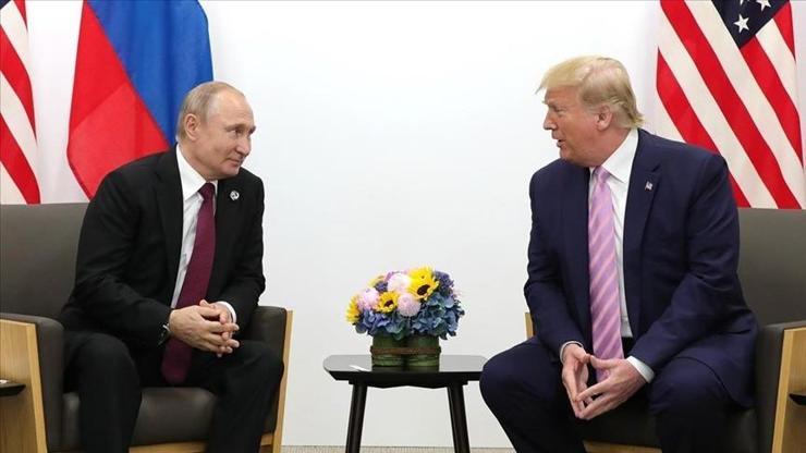SON DAKİKA ABD basını: Trump, Putinle görüşecek – Son Dakika Dünya Haberleri CNN Türk