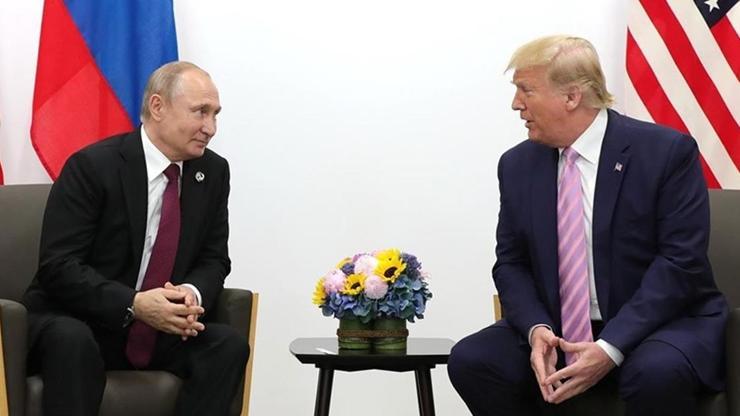 Son dakika haberi: Trump-Putin görüşmesi sona erdi! Beyaz Saray’dan açıklama – Dünya Haberleri CNN TÜRK