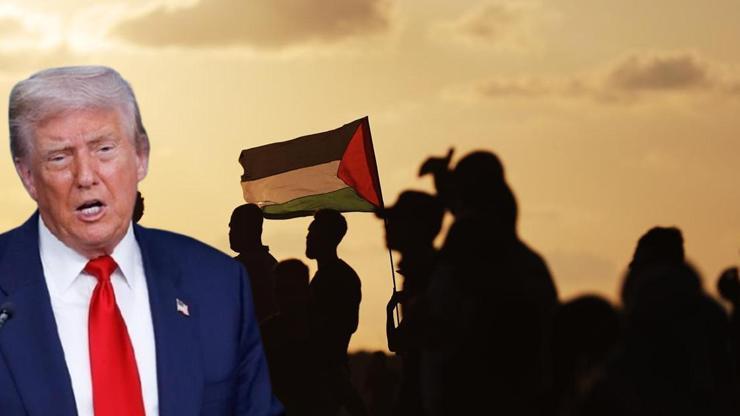 Trump’tan Hamas’a tehdit: Sizi öldürürüz – Dünyadan Haberler CNN Türk
