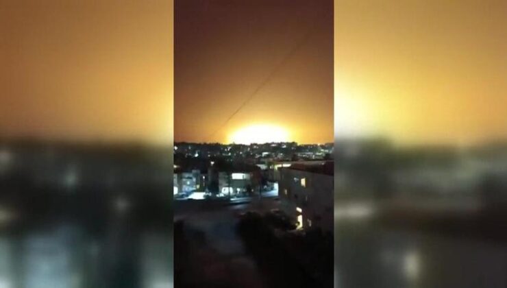 SON DAKİKA HABERİ: İsrail’den Lübnan’a bombalı saldırı – Son Dakika Dünya Haberleri CNN Türk | Video