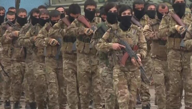 İSİM DEĞİŞTİRECEKLER | SDGnin Şama katılım sürecinde detaylar ortaya çıktı – Dünyadan Haberler CNN Türk | Video