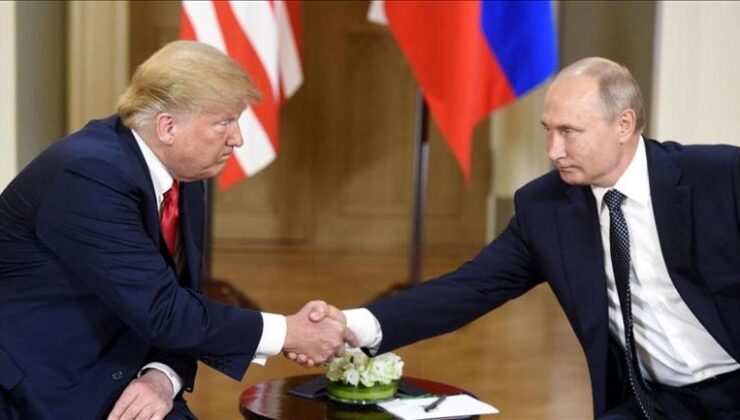 Trump ve Putin Macaristanda zirvede buluşuyor | Video
