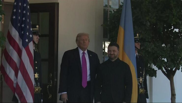 Beyaz Saray’da Trump-Zelenski görüşmesi: Savaşı bitirmek istiyoruz. Putin’le görüşme Macaristan’da – Dünya Haberleri CNN TÜRK | Video