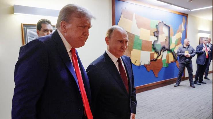 Rusya’dan kafa karıştıran teklif: Trump-Putin tüneli inşa edelim – Dünya Haberleri CNN TÜRK