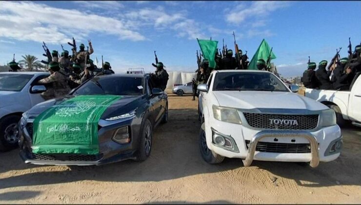 Hamas ABD’nin o iddiasını yalanladı! ‘Amaç İsrail saldırılarını gizlemek…’ – Dünyadan Haberler CNN Türk | Video