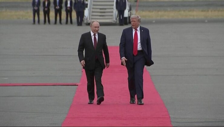 Trump-Putin Tüneli inşa edilir mi? – Dünyadan Haberler CNN Türk | Video