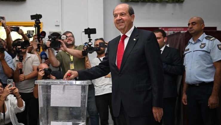 Resmi olmayan sonuçlar açıklandı! Tufan Erhürman KKTC'nin yeni Cumhurbaşkanı oldu