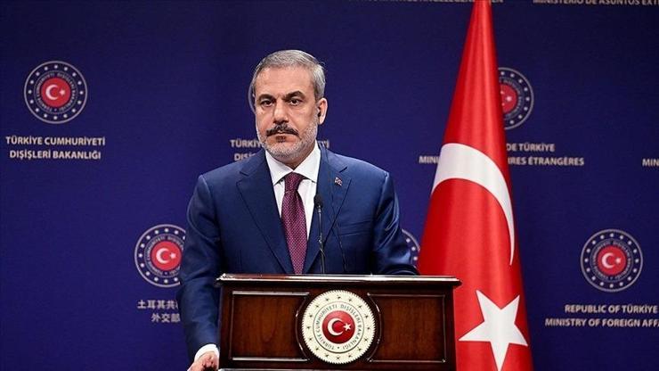 Dışişleri Bakanı Hakan Fidan, Lüksemburg’a gidiyor – Dünya Haberleri CNN TÜRK