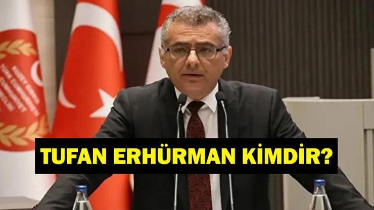TUFAN ERHÜRMAN KİMDİR? KKTC Cumhurbaşkanı Tufan Erhürman Kaç Yaşında, Hangi Partiden? İşte 2025 KKTC Seçim Sonuçları…