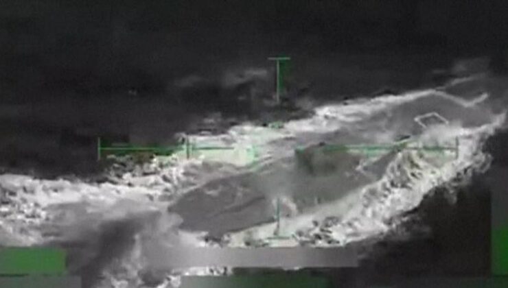 ABD Karayiplerde denizaltı vurdu – Son Dakika Dünya Haberleri CNN Türk | Video