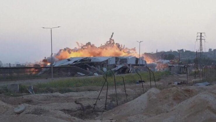 İsrail ateşkes tanımıyor! Hamas’a saldırı başlattı – Son Dakika Dünya Haberleri CNN Türk | Video