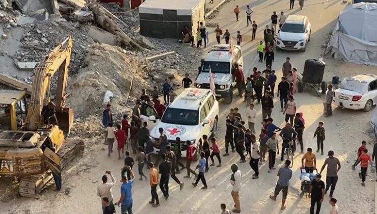 Son Dakika Haberi… Ateşkes delindi: İsrail Hamas’a saldırı başlattı – Dünya Haberleri CNN TÜRK | Video