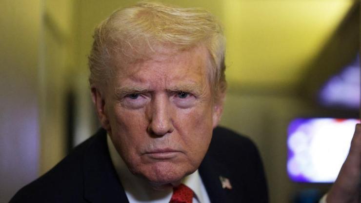 Trump, Irak’a özel temsilci atadı – Dünya Haberleri CNN TÜRK