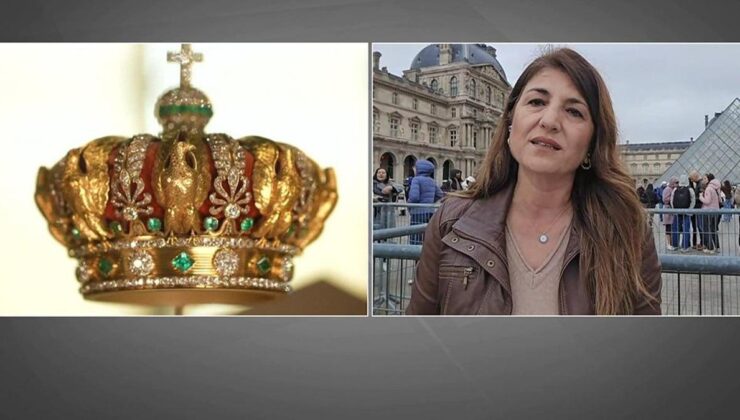 Louvre Müzesi 7 dakikada nasıl soyuldu? Arzu Çakır Morin, detayları Fransa’dan anlattı – Dünyadan Haberler CNN Türk | Video
