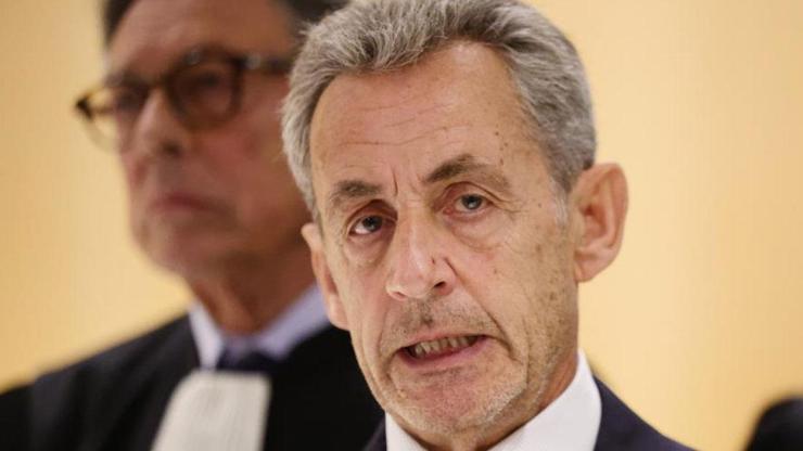 Fransa’nın eski Cumhurbaşkanı Sarkozy cezaevine girecek – Dünya Haberleri CNN TÜRK