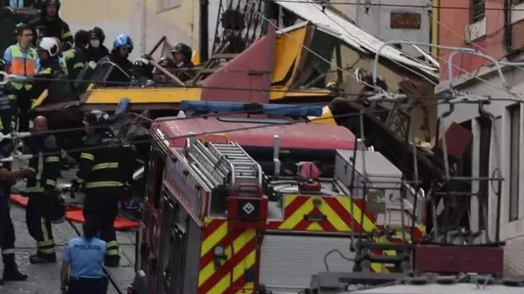 Ön rapor yayımlandı: Portekizdeki füniküler kazasının nedeni belli oldu – Dünyadan Haberler CNN Türk