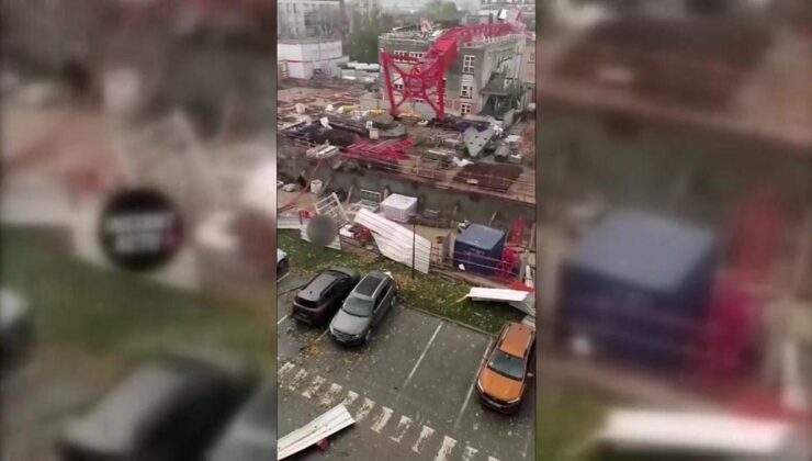 Fransada hortum felaketi: 1 ölü, 9 yaralı! – Dünyadan Haberler CNN Türk | Video