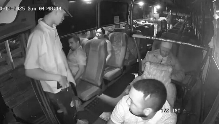 Kolombiya’da otobüste korku dolu anlar – Dünya Haberleri CNN TÜRK | Video
