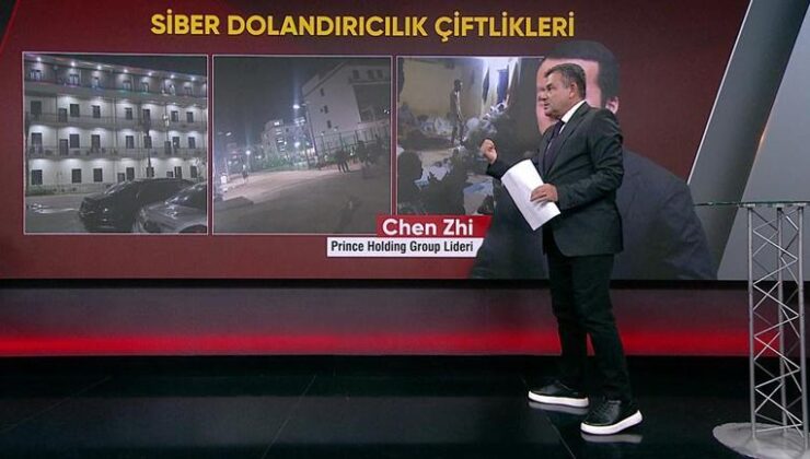 Siber köle çetesine büyük operasyon – CNN Türk Güncel Haberler | Video