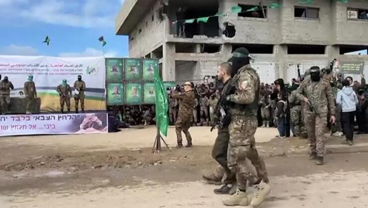 İsrail’in Hamas’a dair istihbarat raporu açıklandı: Bitirmeye yaklaşılamamış bile – Dünya Haberleri CNN TÜRK | Video