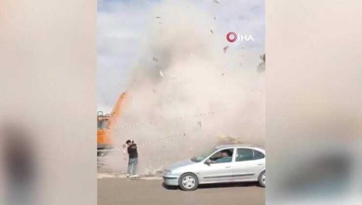 Kahramanmaraşta yıkım kontrolden çıktı – CNN Türk Güncel Haberler | Video