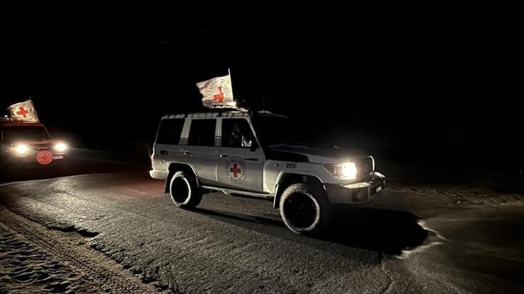 Hamas, 2 İsrailli esirin daha cesedini İsraile teslim etti – Son Dakika Dünya Haberleri CNN Türk