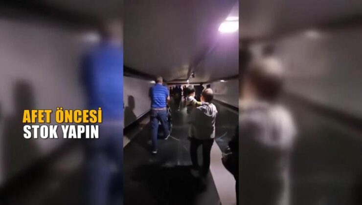 Teknoloji kaynaklı afetlere de dikkat! | Video