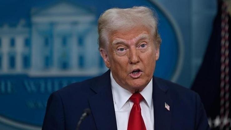 ABD Başkanı Trump, 5 günlük Asya turuna çıkıyor – Dünyadan Haberler CNN Türk