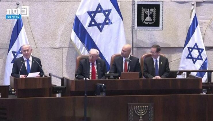 Trump: Netanyahu’yu ben durdurdum – Dünya Haberleri CNN TÜRK | Video