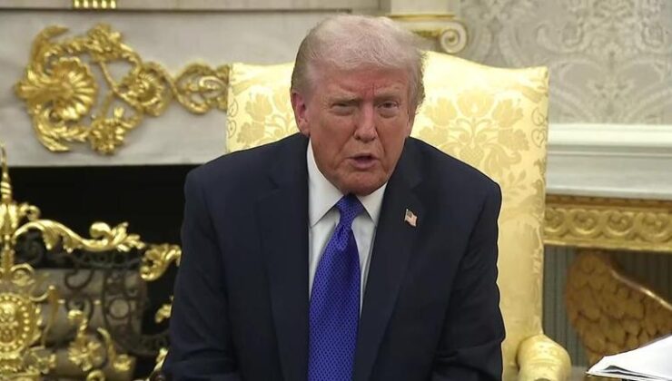 Rusyadan Trump açıklaması: Geveze Trump, Rusya ile savaşa girdi – Son Dakika Dünya Haberleri CNN Türk | Video