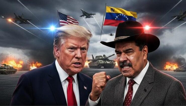 ABD-Venezuela savaşı kapıda mı? Tansiyon zirvede! ‘Yakında…’ | Video