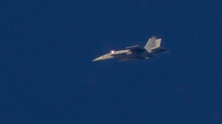 Rus uçakları, Litvanya hava sahasını ihlal etti – Dünya Haberleri CNN TÜRK