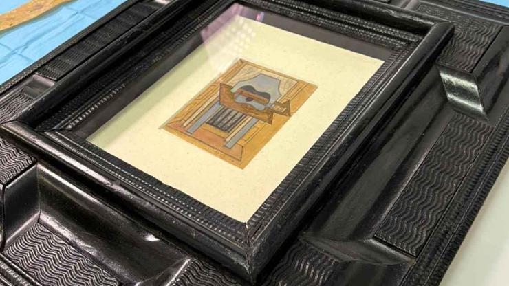 Kayıp Picasso tablosu bulundu – Dünya Haberleri CNN TÜRK